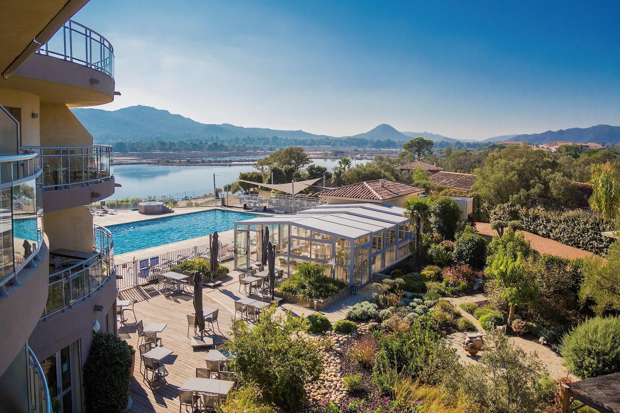 Hotel Costa Salina Porto-Vecchio  Luaran gambar