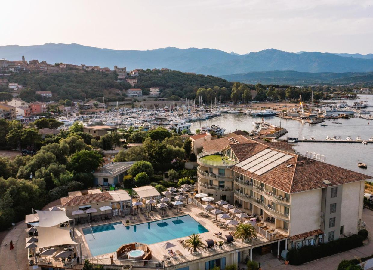 Hotel Costa Salina Porto-Vecchio  Luaran gambar
