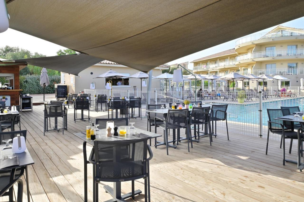 Hotel Costa Salina Porto-Vecchio  Luaran gambar