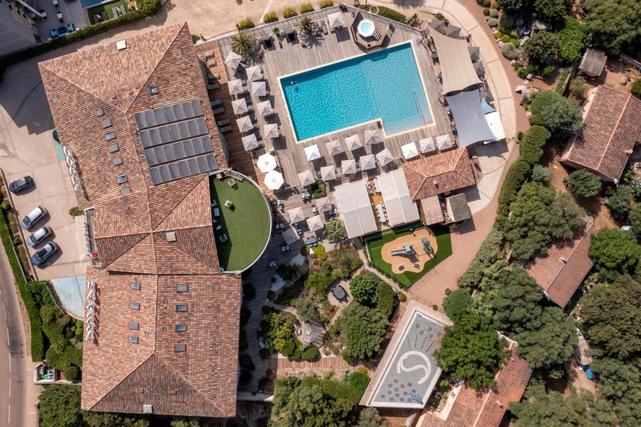 Hotel Costa Salina Porto-Vecchio  Luaran gambar