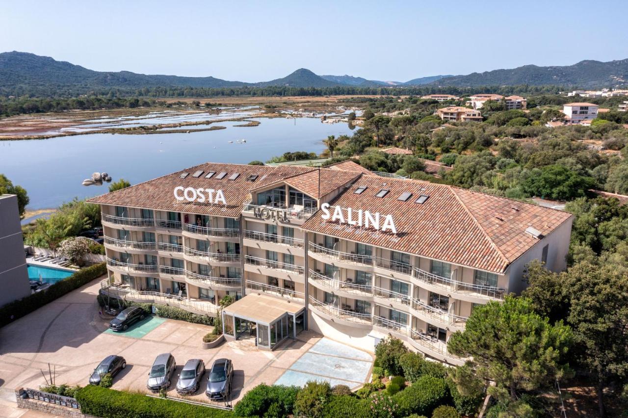 Hotel Costa Salina Porto-Vecchio  Luaran gambar