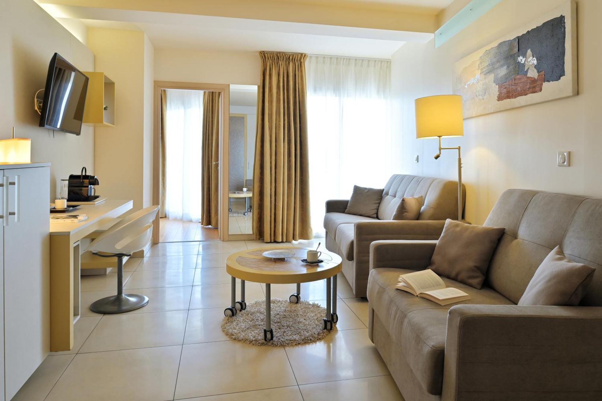 Hotel Costa Salina Porto-Vecchio  Bilik gambar