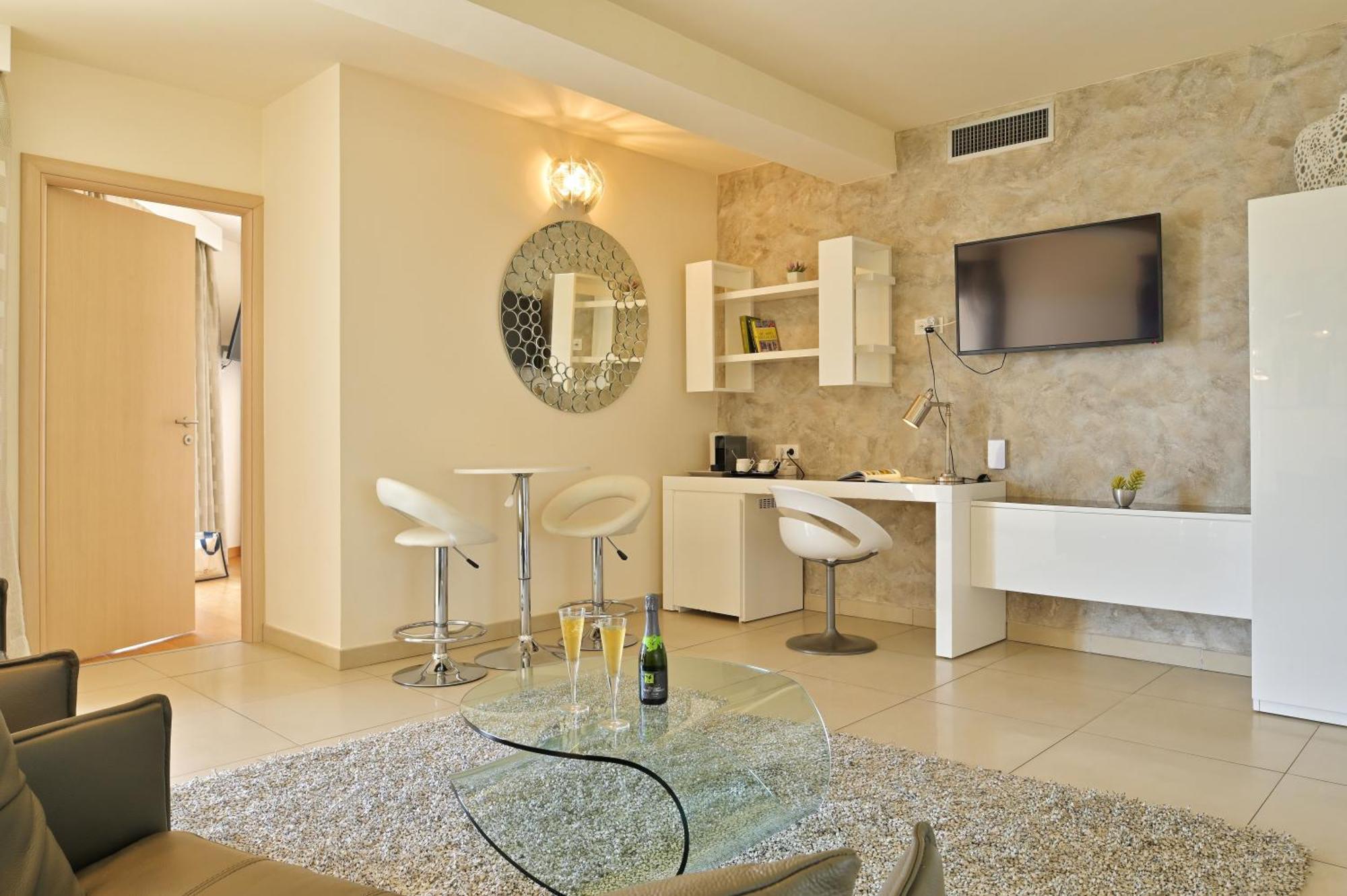 Hotel Costa Salina Porto-Vecchio  Bilik gambar