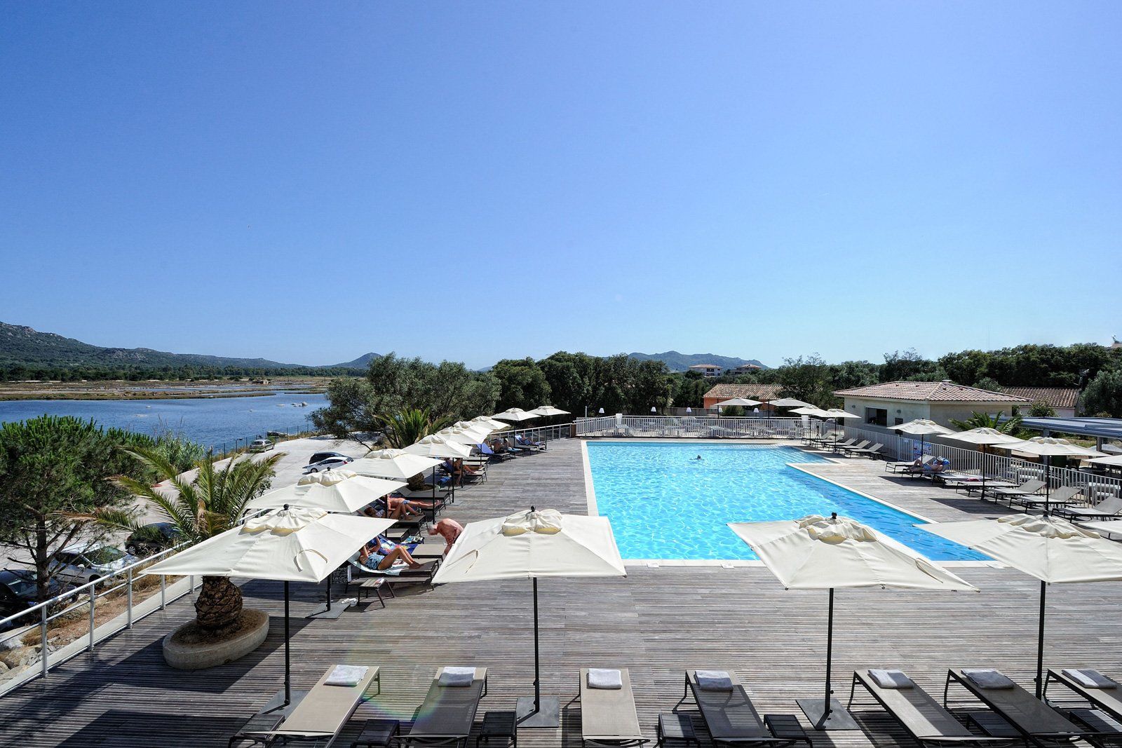 Hotel Costa Salina Porto-Vecchio  Luaran gambar