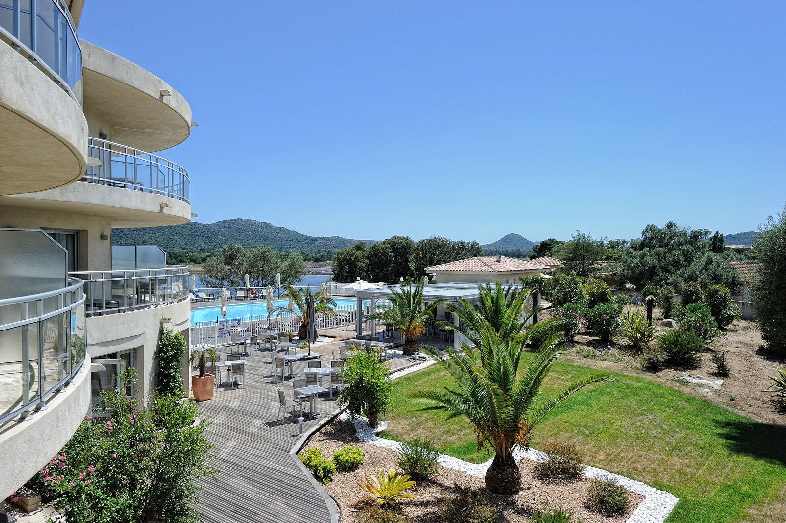 Hotel Costa Salina Porto-Vecchio  Luaran gambar